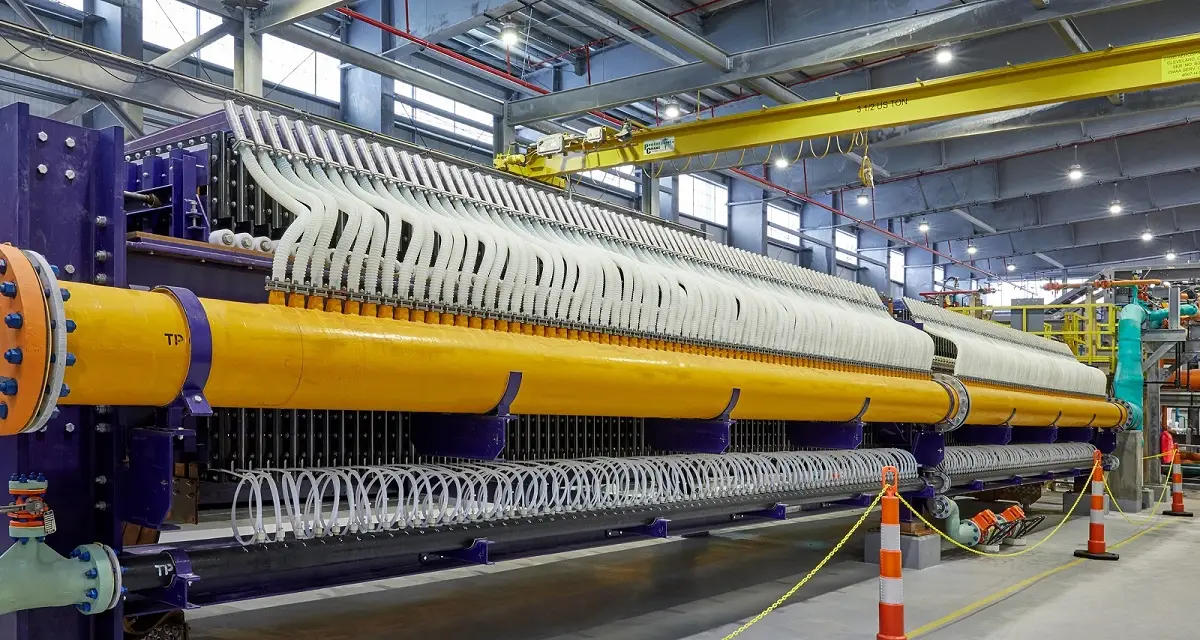 Le Processus Électrochimique (Chlor-Alkali) ineos