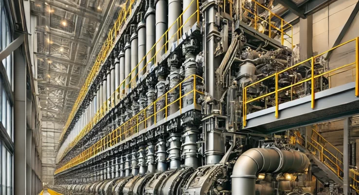 Expertise in Chlor Alkali