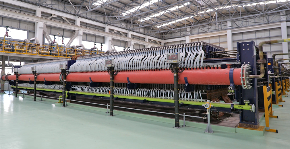 L’Électrolyseur BICHLOR™