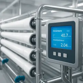 Advanced water treatment By ACT