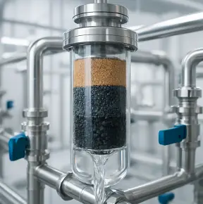 Advanced water treatment