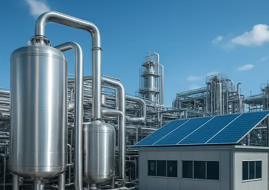 Industrial Decarbonization ACT